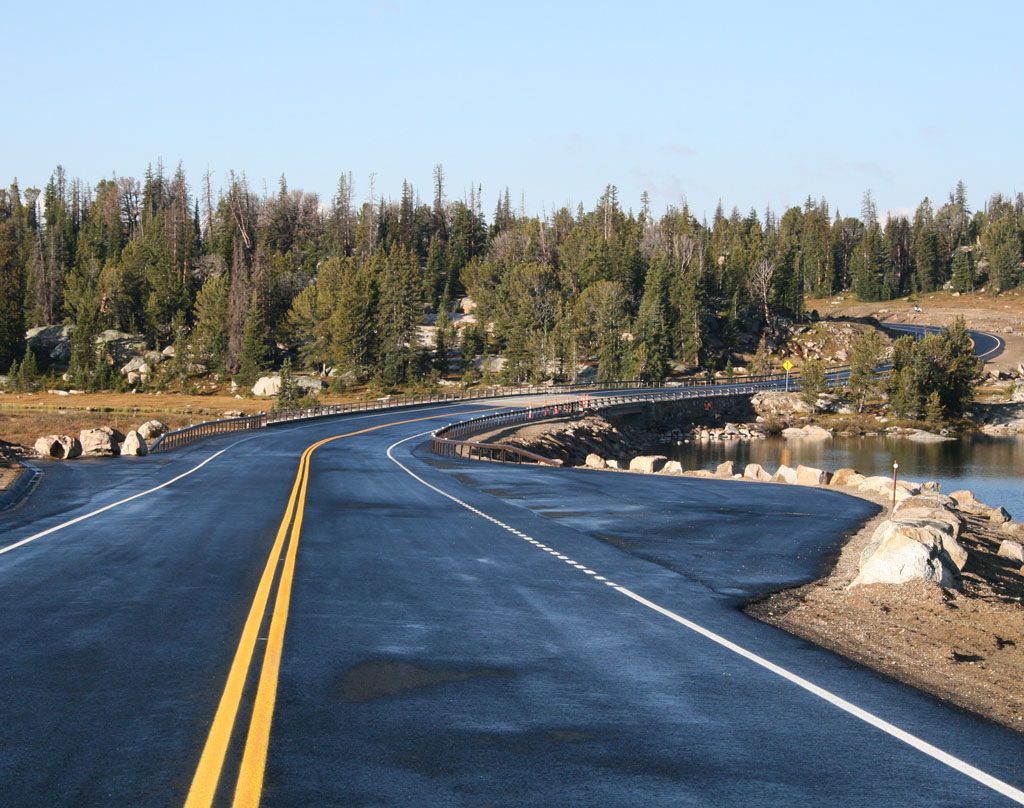 Beartooth Highway Wyoming