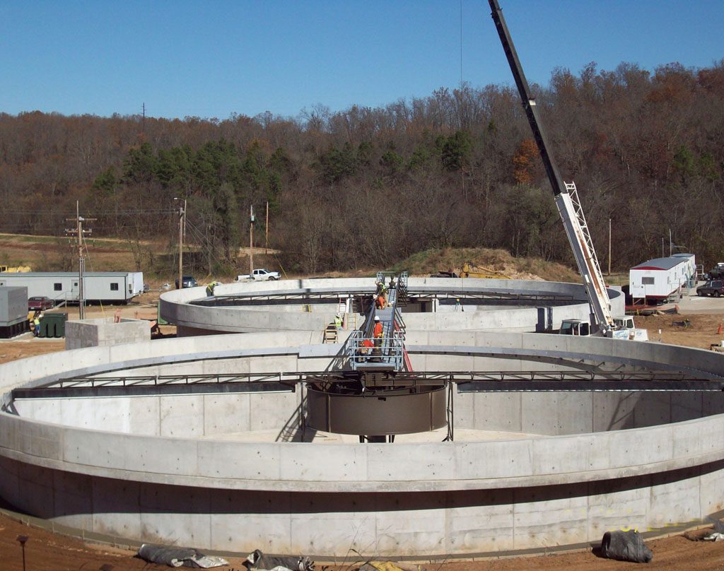 Fort Leonard Wood Water Treatment Plant: Missouri