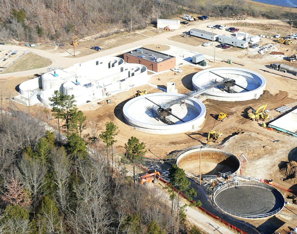 Fort Leonard Wood Water Treatment Plant: Missouri