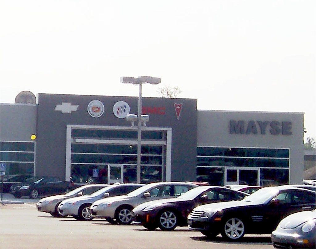 Mayes Motor Company